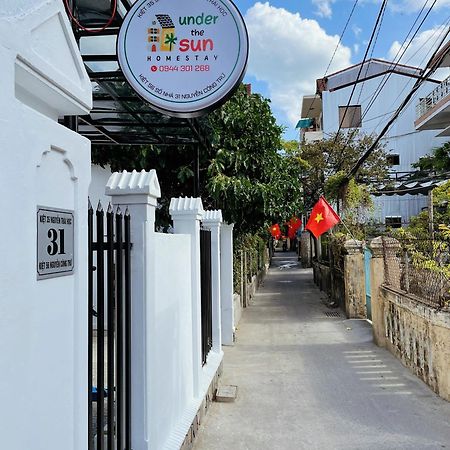 Under The Sun Homestay 顺化 外观 照片